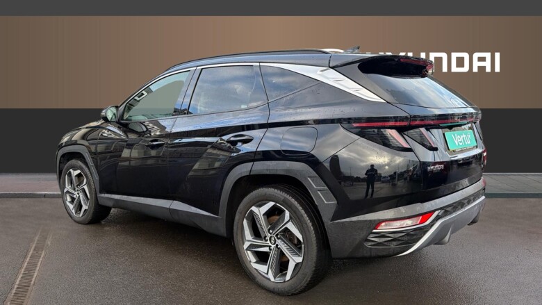 Hyundai TUCSON 1.6 TGDi Hybrid 230 Premium 5dr 2WD Auto Hybrid Estate